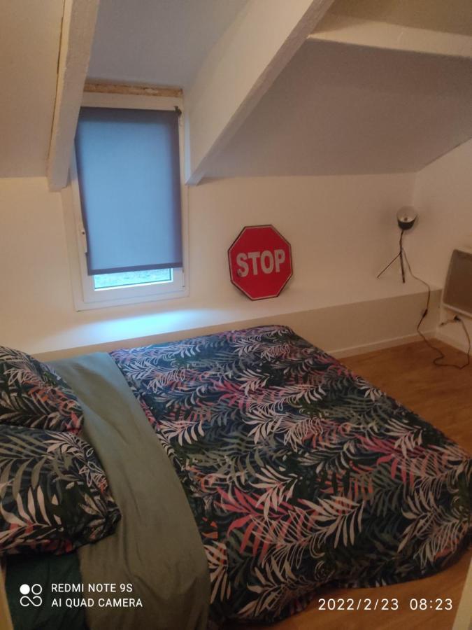 Petite maison de caractère 4 ou personnes La Turballe Extérieur photo